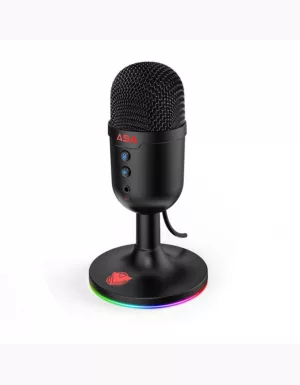 Redragon-GM303-Pulsar-Streaming-Microphone-[Black]