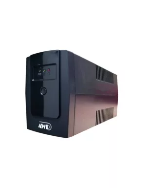 AWD-Aide-400-650VA-1000VA-390W-Single-Phase-Line-Interactive-with-Stabilizer-UPS---Uninterrupted-Power-Supply