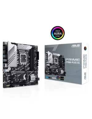 Asus-Prime-Z790M-Plus-D4-CSM-LGA-1700-(Intel-12th-&-13th-Gen)-MicroATX-Motherboard