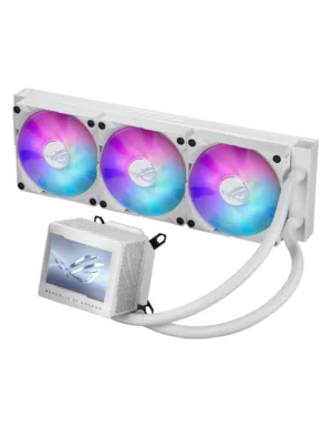 Asus-ROG-Ryujin-III-360mm-ARGB-White-Edition-All-in-One-CPU-Liquid-Cooler-3