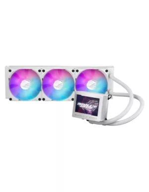 Asus-ROG-Ryujin-III-360mm-ARGB-White-Edition-All-in-One-CPU-Liquid-Cooler