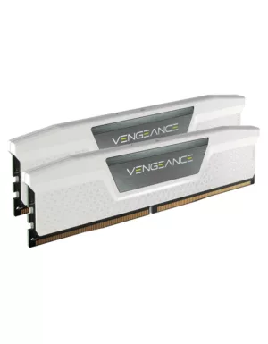 Corsair-Vengeance-64GB-(2x32GB)-DDR5-DRAM-5600MT---White
