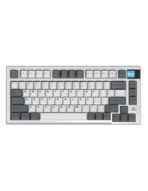 Darmoshark-K8-Tri-Mode-Mechanical-Keyboard---White