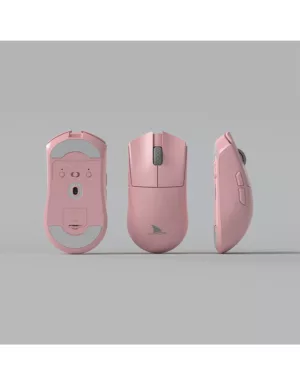 Darmoshark-M3-S-Mini-Varun-Lightweight-Wireless-Gaming-Mouse-[Pink]-2