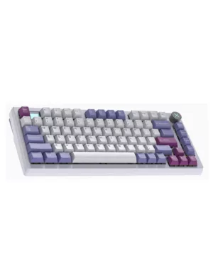 Darmoshark-TOP75-Tri-Mode-RGB-Backlit-Mechanical-Keyboard---White-3