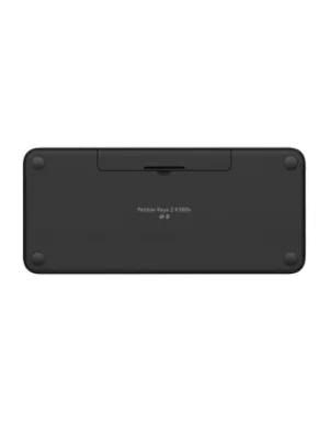 Logitech-Pebble-Keys-2-K380S-Slim-Minimalist-Bluetooth-Keyboard-with-Customizable-Keys---Tonal-Graphite-2