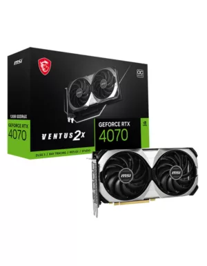 MSI-GeForce-RTX-4070-Ventus-2X-12G-OC-Graphics-Card--