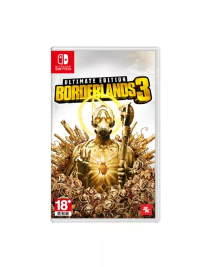 Nintendo-Switch-Borderlands-3-Ultimate-Edition-[ASIA]