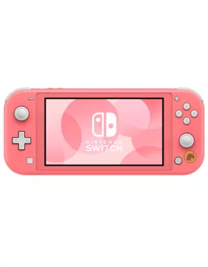 Nintendo-Switch-Lite-Animal-Crossing---New-Horizons-Isabelle-Aloha-Edition-2