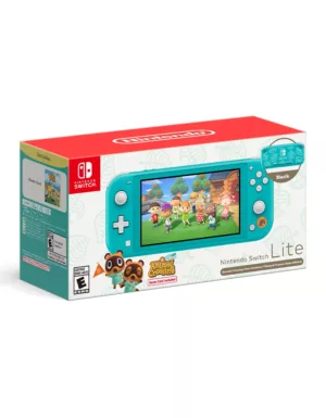 Nintendo-Switch-Lite-Animal-Crossing---New-Horizons-Timmy-and-Tommy-Aloha-Edition