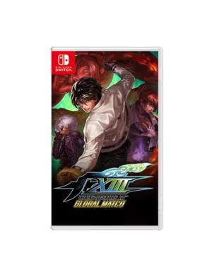 Nintendo-Switch-The-King-of-Fighters-XIII-Global-Match