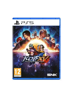 PS5-The-King-Of-Fighters-XV-[R2]
