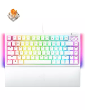 Razer-BlackWidow-V4-White