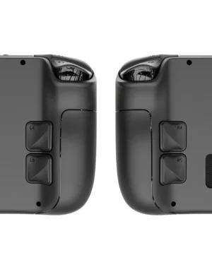 Skull-&-Co.-Back-Button-Enhancement-Set-for-Steam-Deck-(4pcs)---Black
