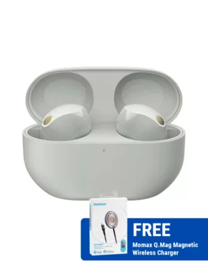 Sony-WF-1000XM5-Noise-Cancelling-Truly-Wireless-BT-Earbuds---Silver