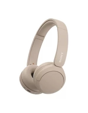 Sony-WH-CH520-Wireless-Bluetooth-Headphones---Beige