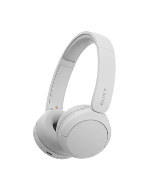 Sony-WH-CH520-Wireless-Bluetooth-Headphones---White
