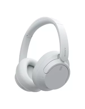 Sony-WH-CH720N-Lightweight-Wireless-Noise-Canceling-Headphones---White
