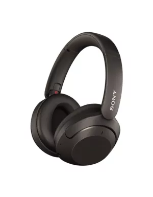 Sony-WH-XB910N-Extra-Bass-Noise-Cancelling-Wireless-Bluetooth-Headphones---Black